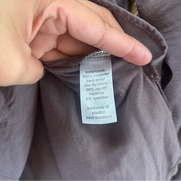 Maurices Laven Ruffle Button-Up Blouse - Picture 6 of 7